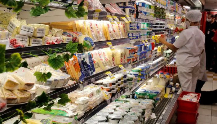  Alimentos e bebidas geram maior impacto na inflação de dezembro 